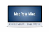 Map your mind - Services RH pour les grandes entreprises