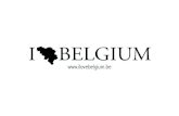 I Love Belgium - Boost Belgium