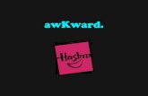 Hasbro - Awkward Presentation
