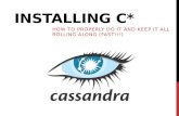 Cassandra on Ubuntu AUTOMATIC Install