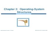 Operation system structure