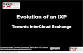 Inter cloud exchange v1 (2010 09-17)