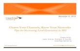Tips for Increasing Lead Generation in 2011