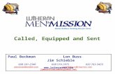 2011 lutheran men in mission presentation