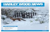 Hadley Wood News December 2010