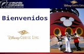 Presentacion Cruceros Disney 2015 en Europa
