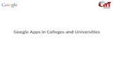 Google Apps for Education by Global Talent Track