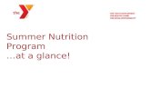 HVM Summer Nutrition Program: South Valley Y