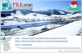 PKK-PERPIKA 2nd Meeting 13012013