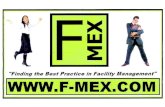 Presentation Introduction F-MEX (English)