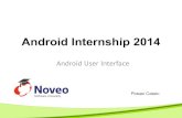 Android - 07 - User Interface