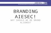 Branding Aiesec