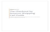 Shopping Cart Guide