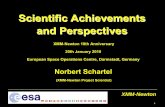 XMM-Newton - Scientific Achievements and Perspectives