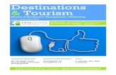 Destinations tourism marketing turistico n.14 Four Tourism