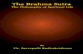 Brahmasutra Translation+Text Radhakrishnan
