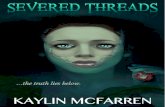 Severed Threads - Excerpt from Threads, Book 1