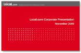 9 10 Locm 091110 Local Com Corporate Presentation Final8