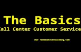 Customer service-fundamentals