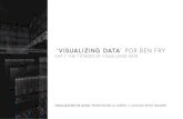 Visualizing Data: The 7 stages of data visualization