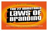 22 immutable laws_of_branding
