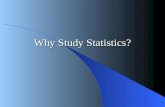 Why Study Statistics   Arunesh Chand Mankotia 2004