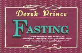 FASTING - Derek Prince