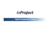 Digital Engagement Team