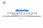 구글앱스 기반 전자결재 - GDriveFlow