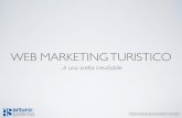 Web marketing turistico: come iniziare