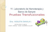 Pruebas pretransfusionales(excelente)