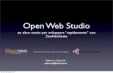 Open Web Studio (Roberto Caporale)