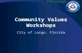 Community Values Workshop Presentation