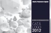 Catalogo Maris Polymers Spain 2012