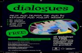 Dialogues 2011
