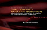 Low Energy Nuclear Reactions