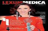Magazyn Lexummedica nr 1(3)/2011