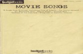 Movie songs-songbook