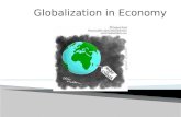Globalization in economics