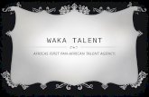 Waka profile 2014