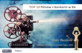 Top 10 filmów z bankami w tle