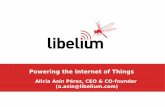 libelium - Powering the Internet of Things