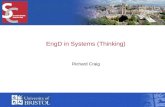EngD in Systems (thinking)
