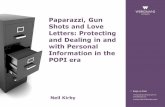 Protecting and dealing in and with personal information in the POPI era - Neil Kirby