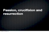 202, Life of Christ, Section 10a Passion Crucifixion Resurrection