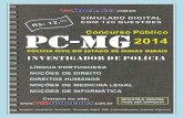 INVESTIGADOR DE POLÍCIA - PC/MG - APOSTILA PARA CONCURSO PÚBLICO 2014