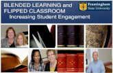 Blended Learning and Flipped Classroom: Increasing Student Engagement NLN  2013
