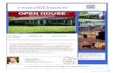23 Woodland Road, Westfield, MA 01085 Price Change and Open House!