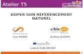 Atelier T5 - Doper son référencement naturel - Salon e-tourisme Voyage en Multimédia