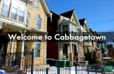 Cabbagetown Toronto